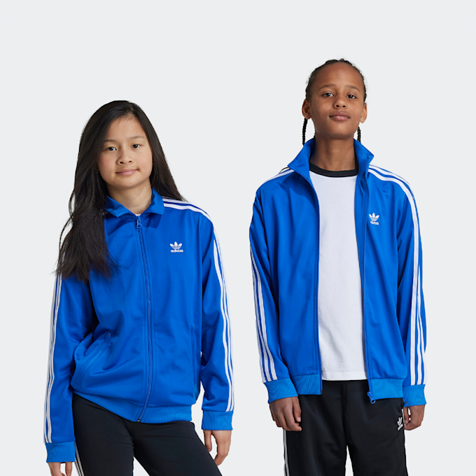 adidas Originals Adicolor Firebird Originals Jacket blauw 45636 1