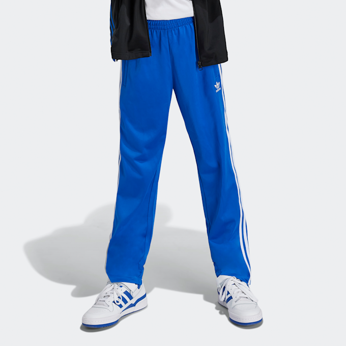 adidas Originals JUNIOR FIREBIRD PANTS blue niebieski 45635 1