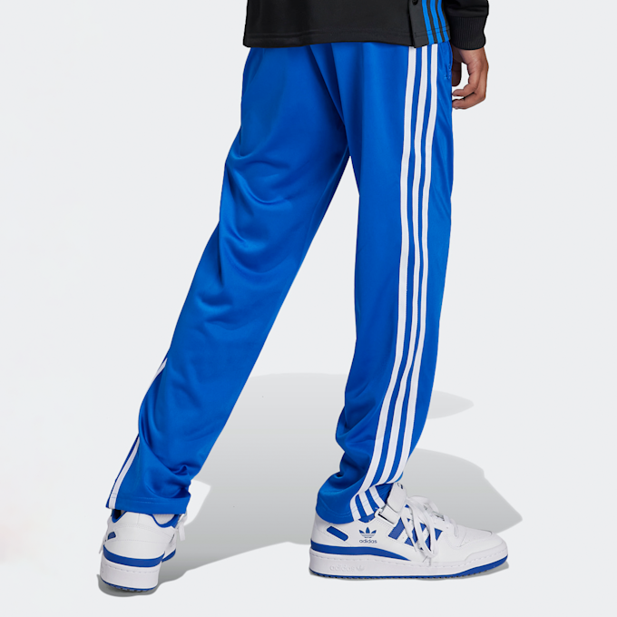 adidas Originals JUNIOR FIREBIRD PANTS blue niebieski 45635 2