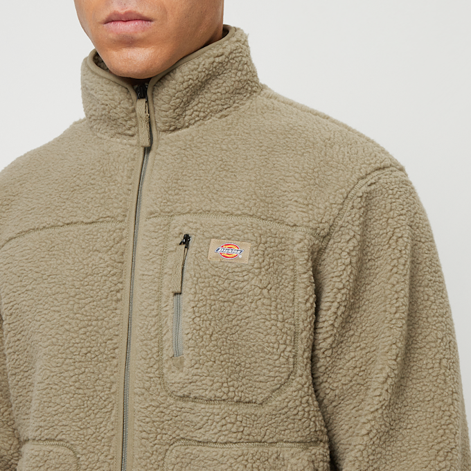Dickies Mount Hope Fleece grün 42883 3