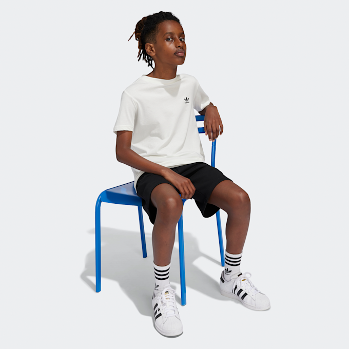 adidas Originals Trefoil T-Shirt weiß 45637 5