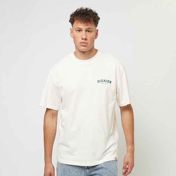 Dickies Builder Tee Short Sleeve bijela 42885 2