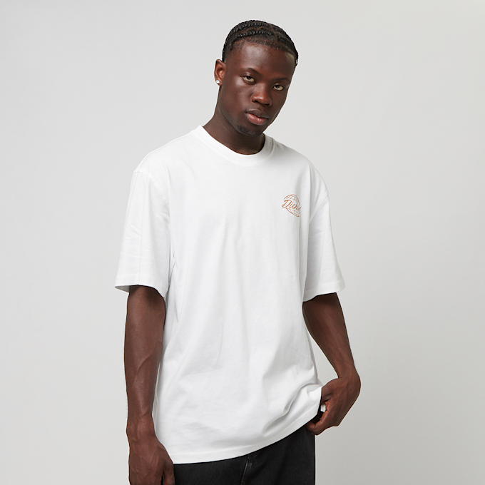 Dickies Globe Tee Short Sleeve bianco 42886 2