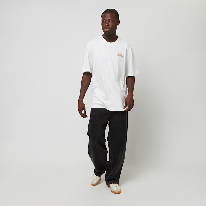 Dickies Globe Tee Short Sleeve bianco 42886 5