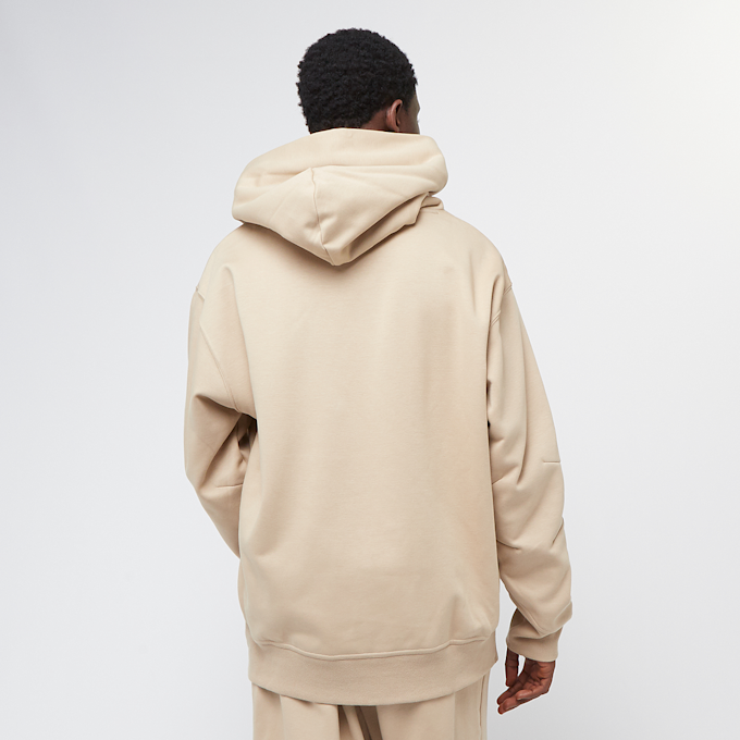 New Balance Hoops Uniform Hoodie bege 41663 2
