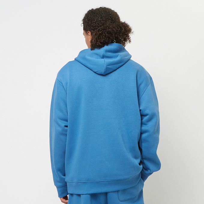 New Balance Sport Essentials Fleece Hoodie blau 41657 2