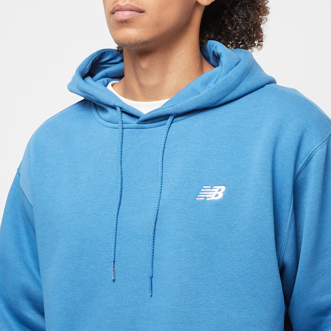 New Balance Sport Essentials Fleece Hoodie blau 41657 3