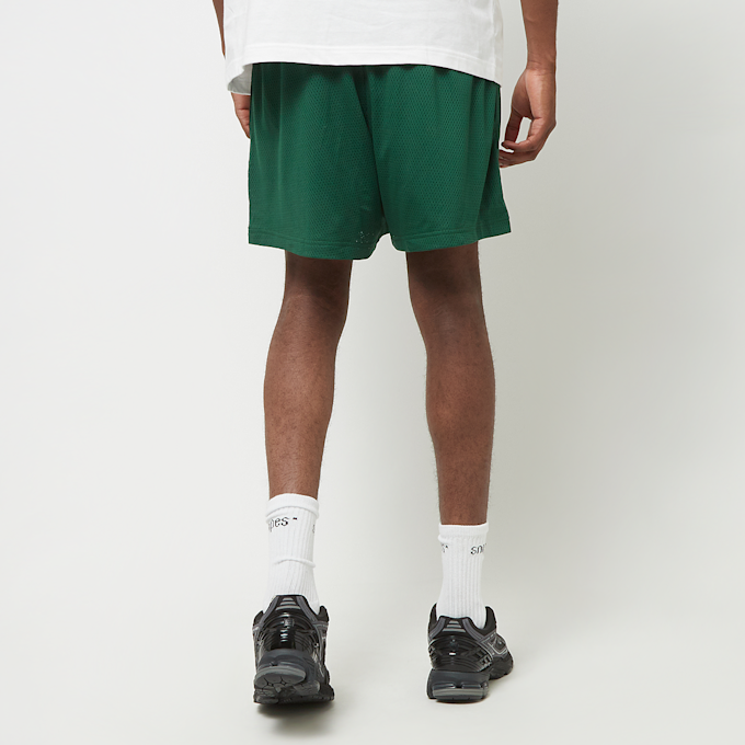 New Balance Sport Essentials Mesh Short 5" verde 41656 2