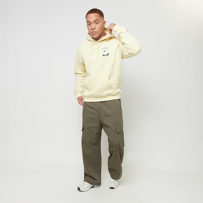 New Balance Relaxed 550 Hoodie beż 41661 5