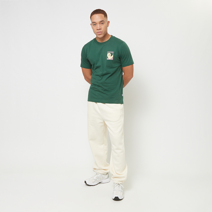 New Balance 550 T-Shirt verde 41660 5