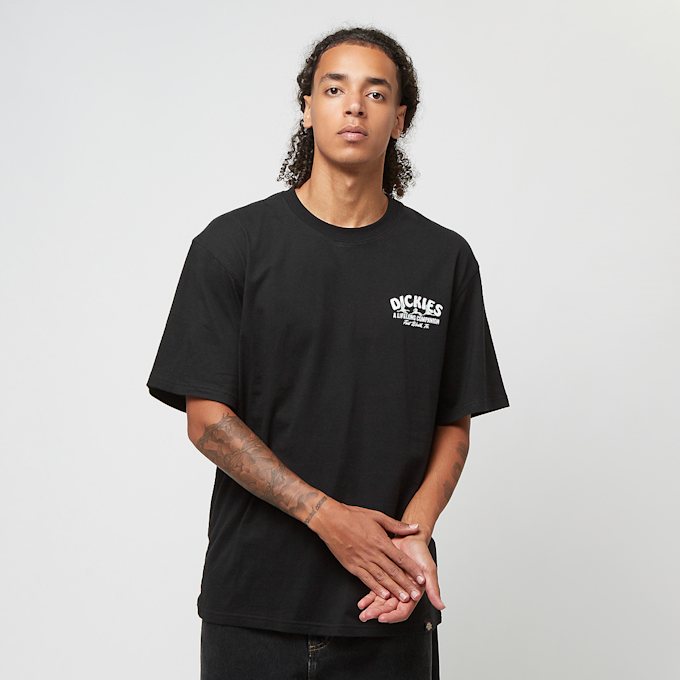 Dickies Companion Tee Short Sleeve czarny 45565 2