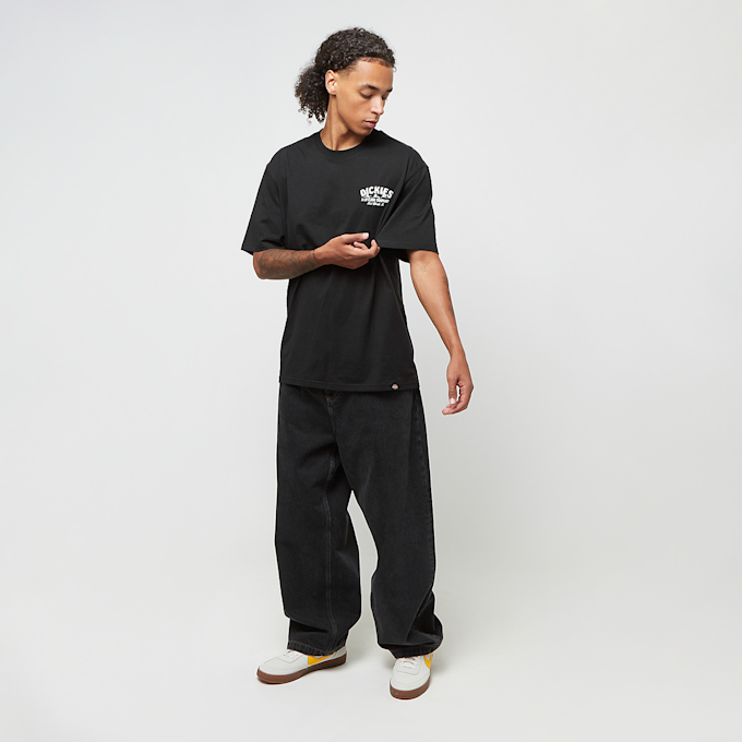 Dickies Companion Tee Short Sleeve czarny 45565 5
