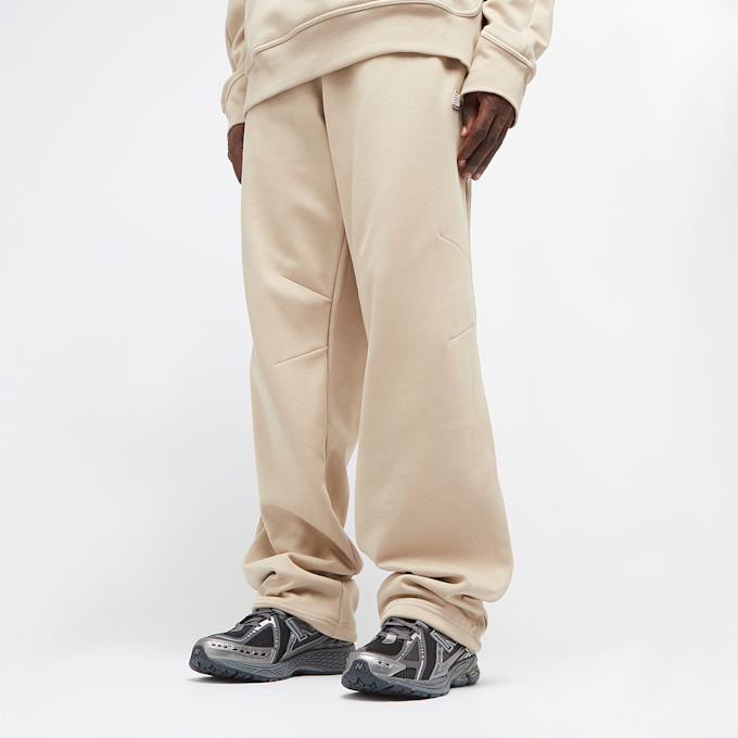 New Balance Hoops Uniform Pants beige 41655 1