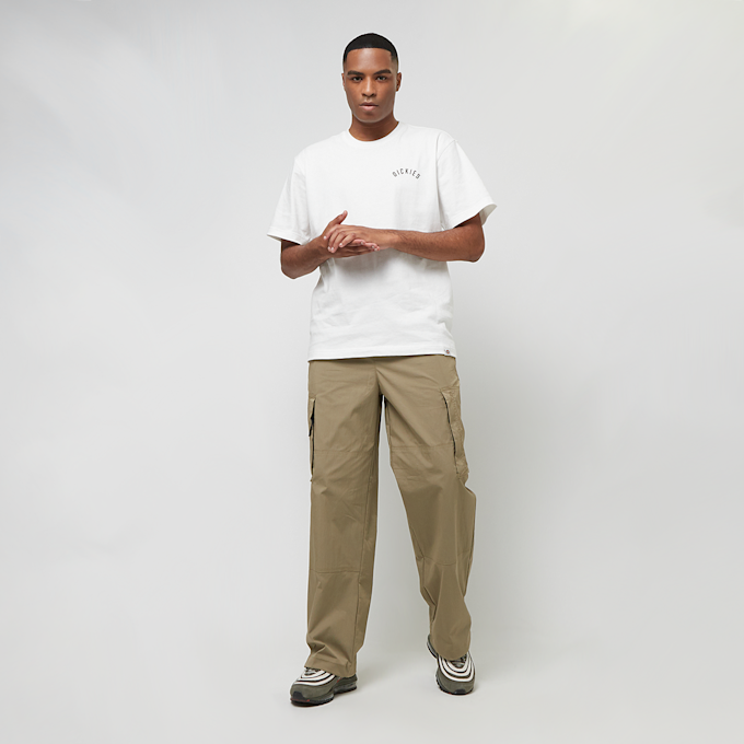 Dickies Panther Tee Short Sleeve blanc 45566 5