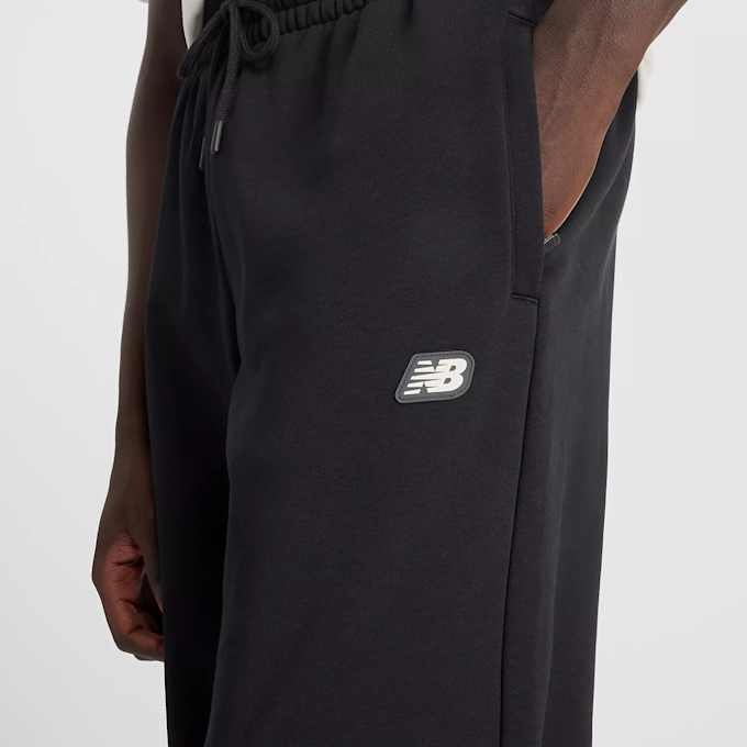 New Balance Hoops Uniform Pant schwarz 41654 4