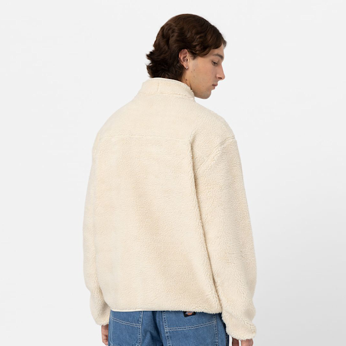 Dickies Mount Hope Fleece beige 45578 2