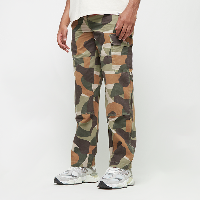 Dickies DUCK CANVAS CAMO CARGO imperial green camouflage 44153 1