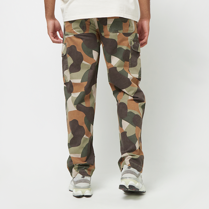 Dickies DUCK CANVAS CAMO CARGO imperial green camouflage 44153 2