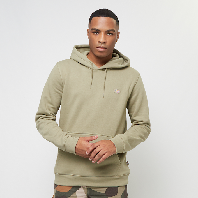 Dickies Oakport Hoodie zielony 44400 1