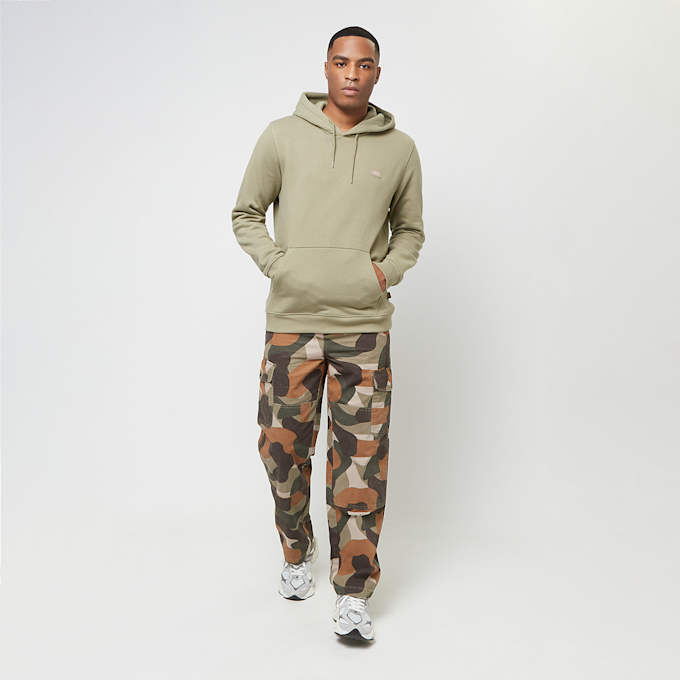 Dickies Oakport Hoodie zielony 44400 4