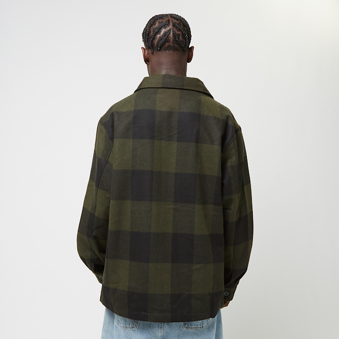 New Era Shacket grün 44477 2