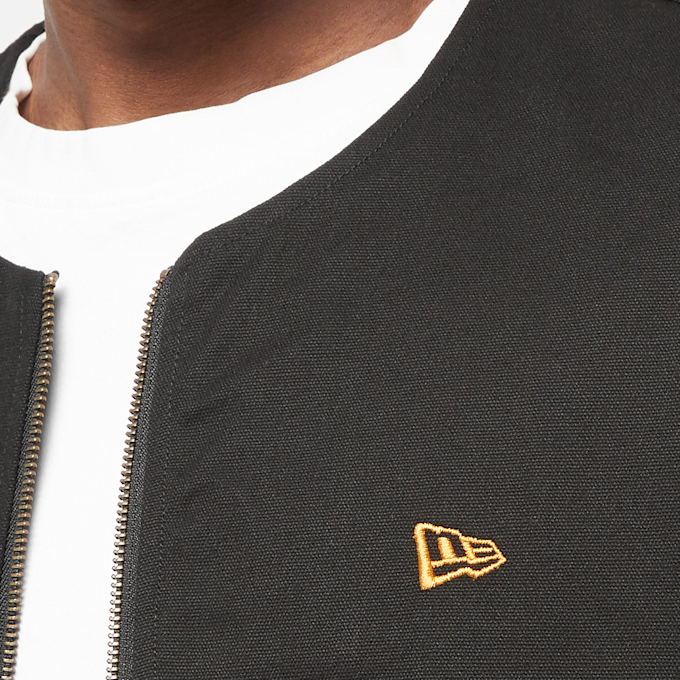 New Era Utility Vest zwart 45504 3