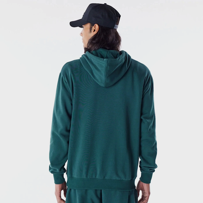 New Era Chicago White Sox League Essential Oversized Hoodie grün 44401 2