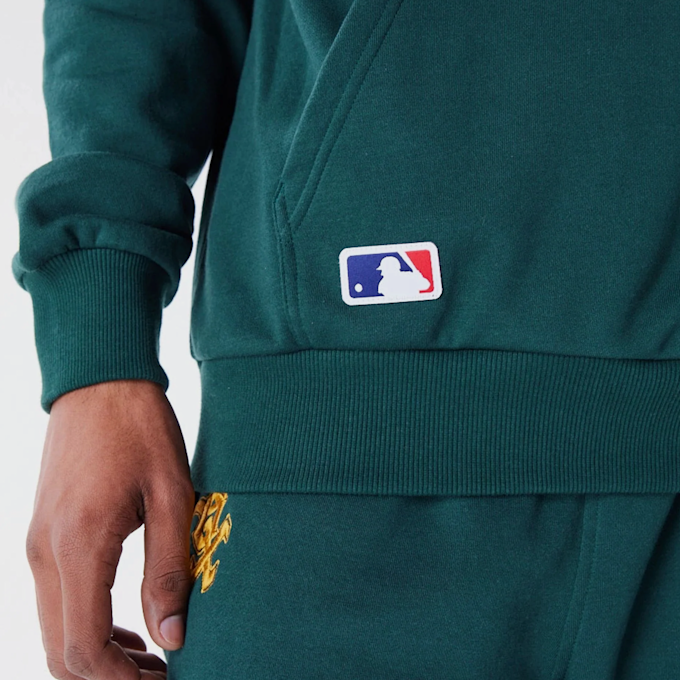 New Era Chicago White Sox League Essential Oversized Hoodie grün 44401 5