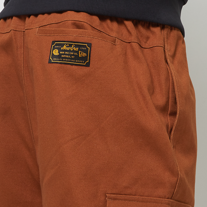 New Era Cargo Pants marrone 44107 5