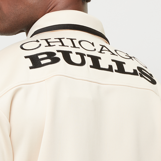New Era NBA Chicago Bulls Reverse Jersey bege 45152 4