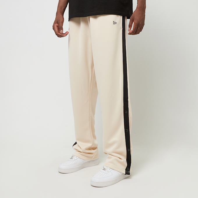 New Era Chicago Bulls NBA Lifestyle Straight Joggers beige 44373 1
