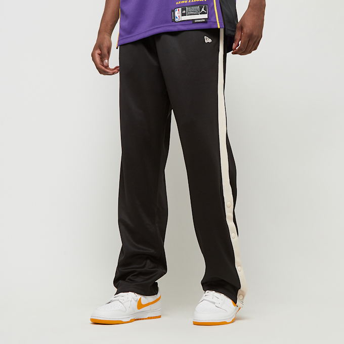 New Era LA Lakers NBA Lifestyle Straight Jogginghose noir 44374 1
