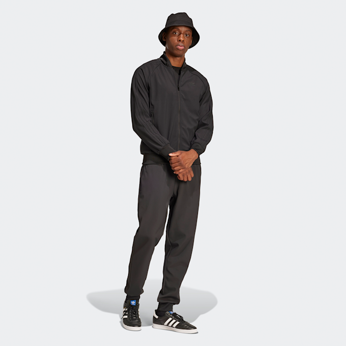 adidas Originals Bonded Superstar Trainingshose negro 41665 5