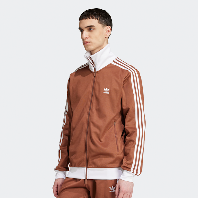 adidas Originals Beckenbauer TT bruin 41325 1