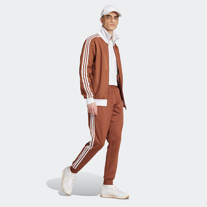 adidas Originals Beckenbauer TT bruin 41325 5