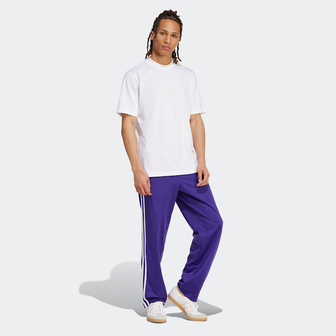 adidas Originals Firebird Trackpant fioletowy 41303 5