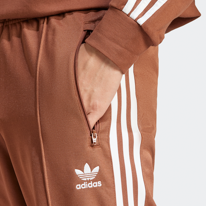 adidas Originals adicolor Classics Beckenbauer Trackpants marrón 41324 3
