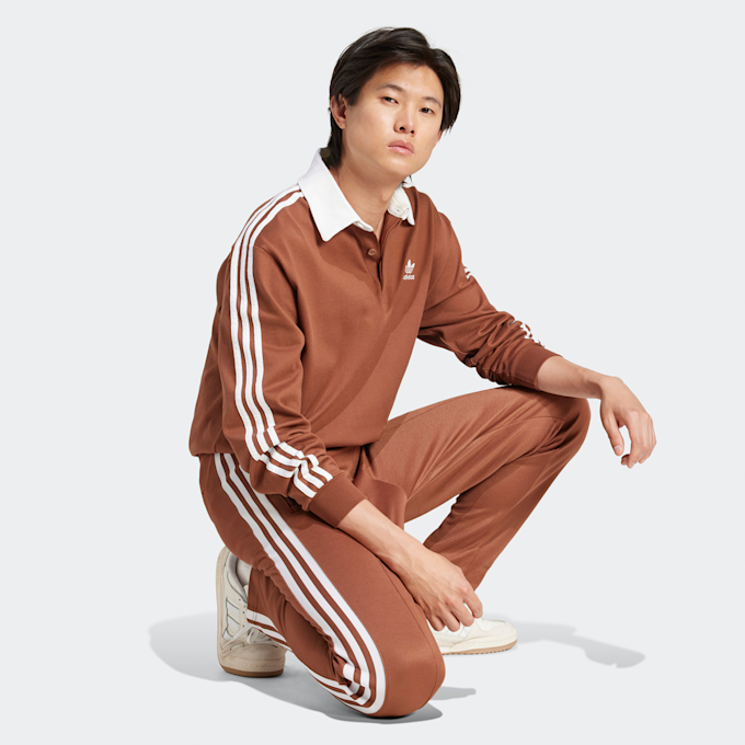 adidas Originals adicolor Classics Beckenbauer Trackpants marrón 41324 5