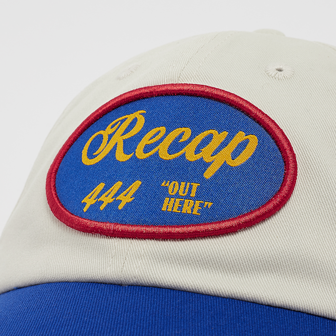 Recap Recap Logo Graphics - 444 Trucker multicolorido 46852 4