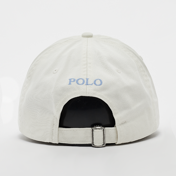 Polo Ralph Lauren CLS SPRT CAP-HAT parchment cream beige 45484 2