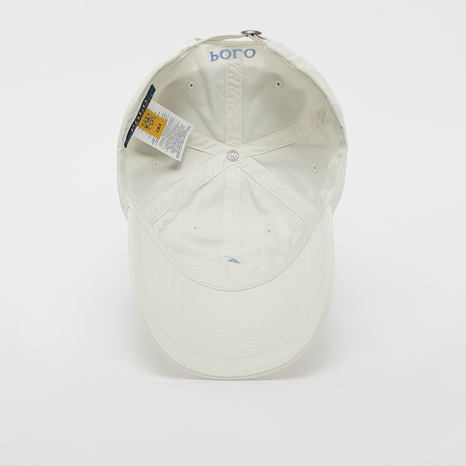 Polo Ralph Lauren CLS SPRT CAP-HAT parchment cream beige 45484 3