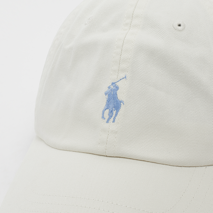 Polo Ralph Lauren CLS SPRT CAP-HAT parchment cream beige 45484 4