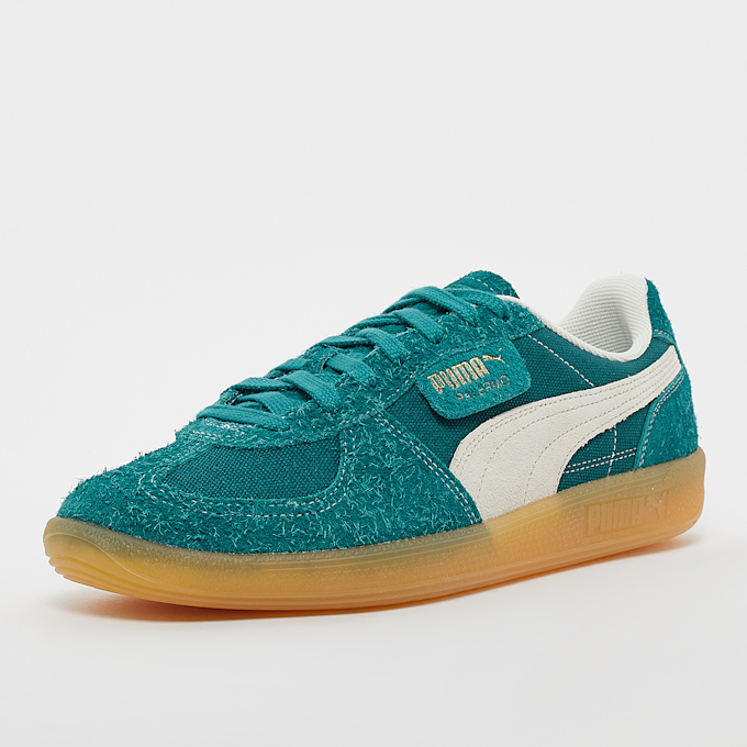 PUMA Palermo Vintage turqoise 38884 2