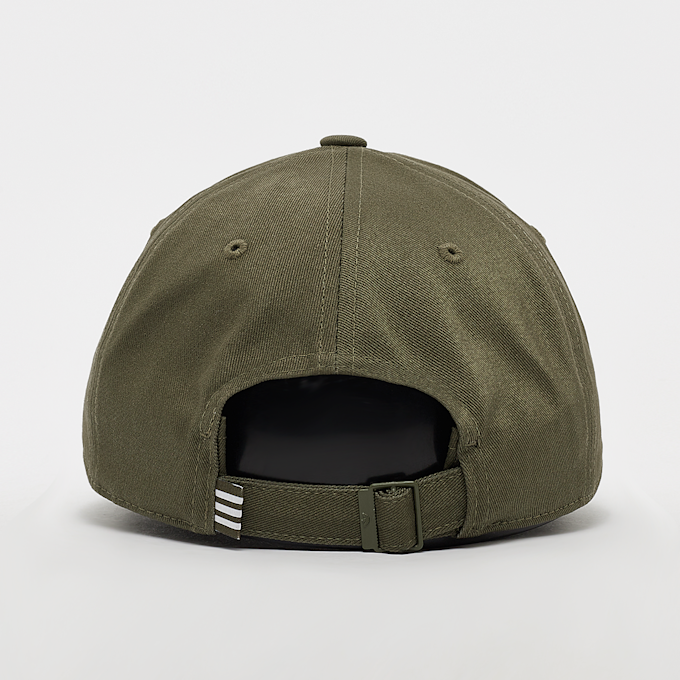adidas Originals Baseball Classic Trefoil Cap olive strata/white grün 42788 2