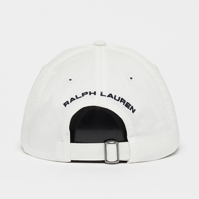 Polo Sport Ralph Lauren CLS Sport Cap weiß 45421 2