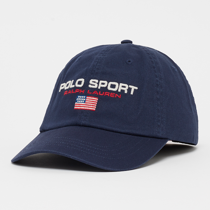 Polo Sport Ralph Lauren CLS Sport Cap blauw 45422 1