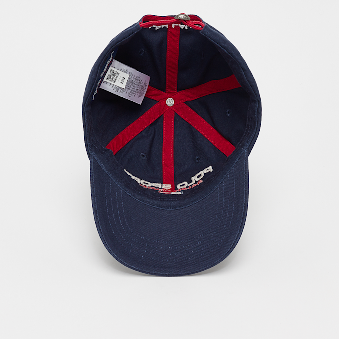 Polo Sport Ralph Lauren CLS Sport Cap blauw 45422 3