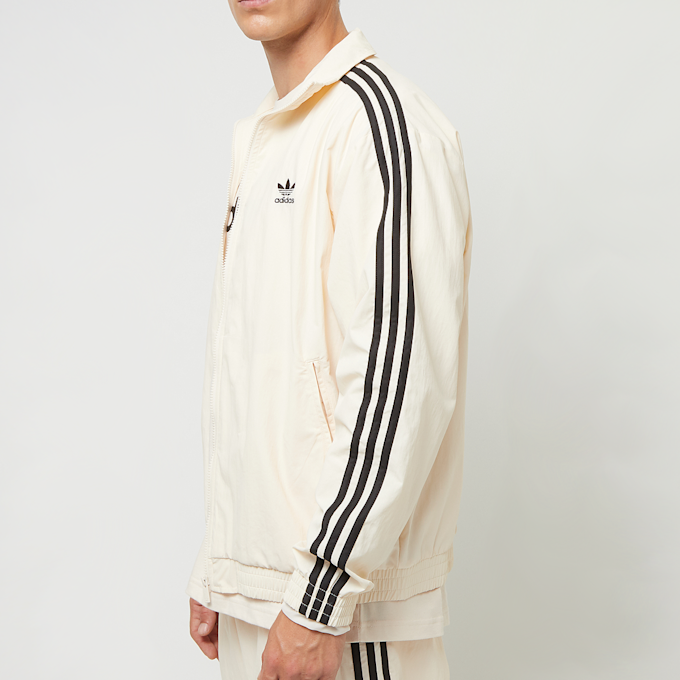 adidas Originals 3-Stripes Woven Firebird Traningsjacke beige 41668 4