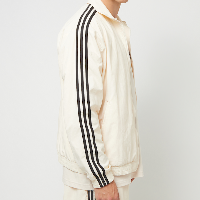 adidas Originals 3-Stripes Woven Firebird Traningsjacke beige 41668 5