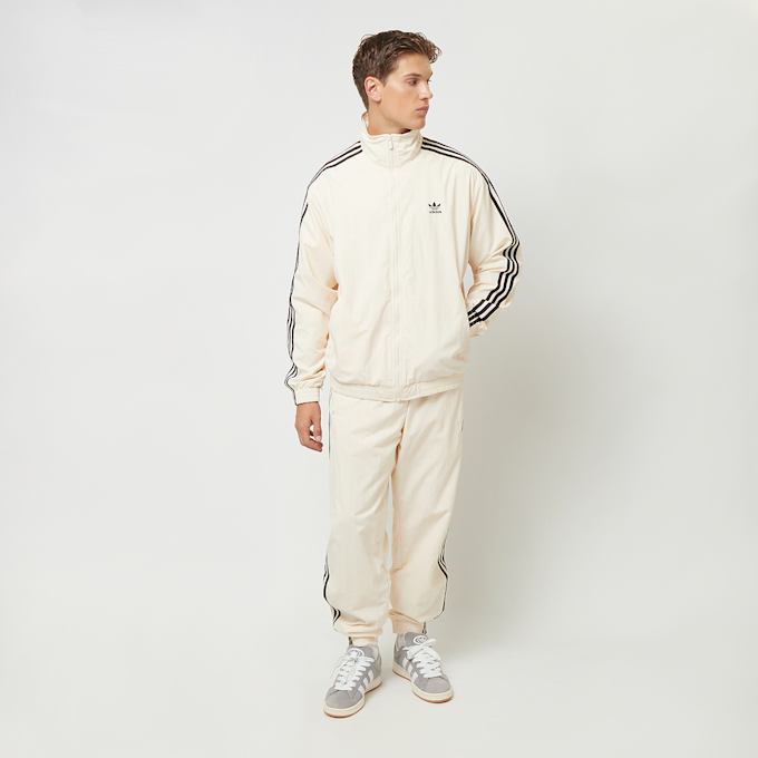 adidas Originals 3-Stripes Woven Firebird Tracktop bež 41668 6